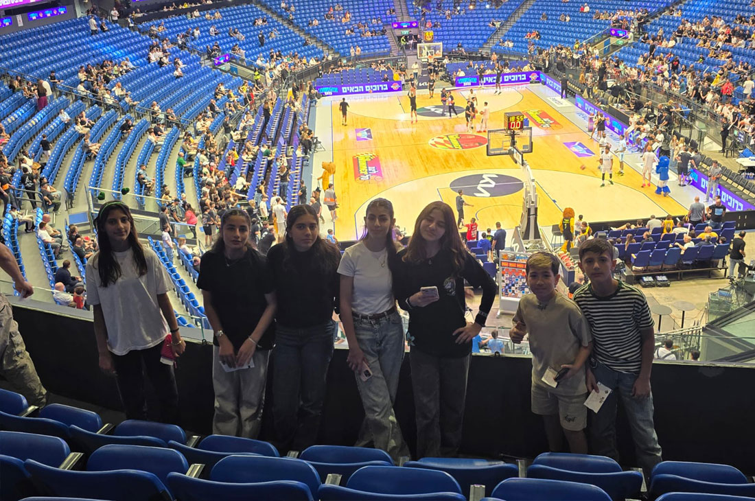 כדורסל אולסטאר 2025